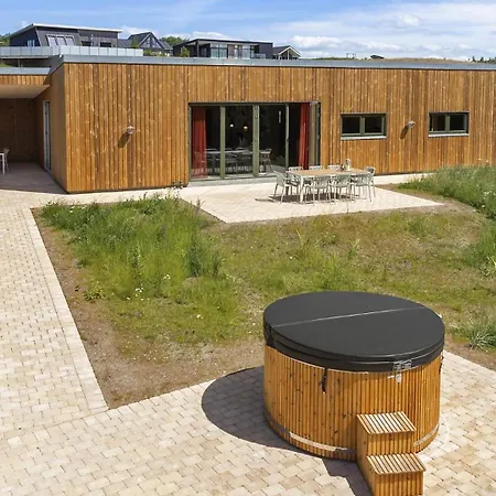 Villavilla 988 - Hostrup Strand, Limfjorden Ferienhaus *