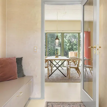 Villavilla 988 - Hostrup Strand, Limfjorden Ferienhaus
