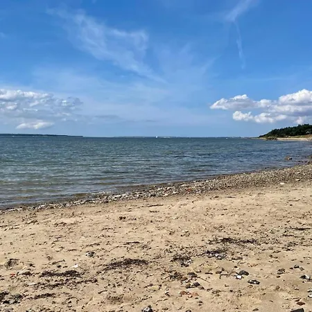 Villavilla 988 - Hostrup Strand, Limfjorden *